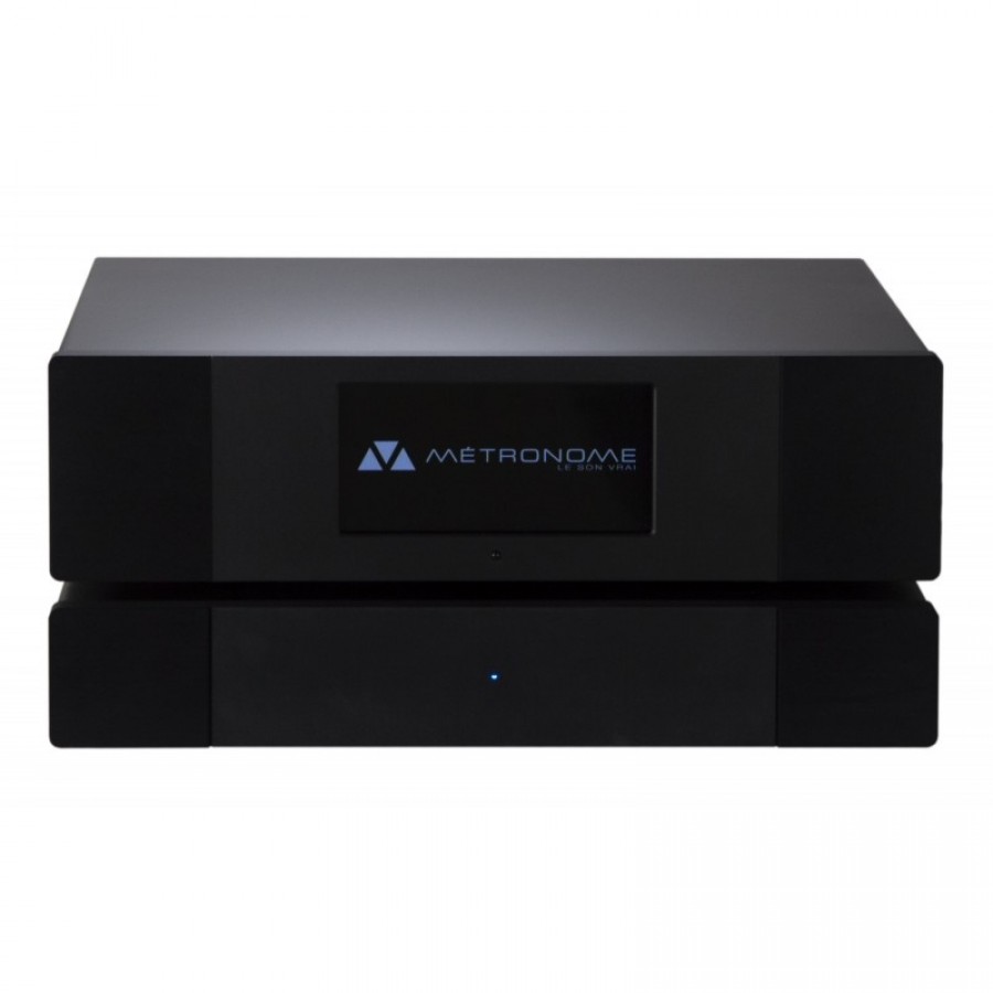 Metronome-Métronome c|AQWO 2-00